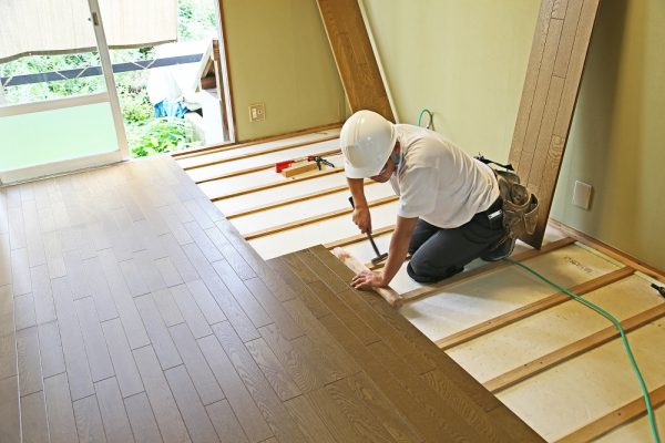 Common Solid Wood Floor Problem Bulging and Lifting - Wood and Beyond Blog