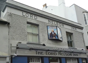 Lord Nelson Pub – Hove