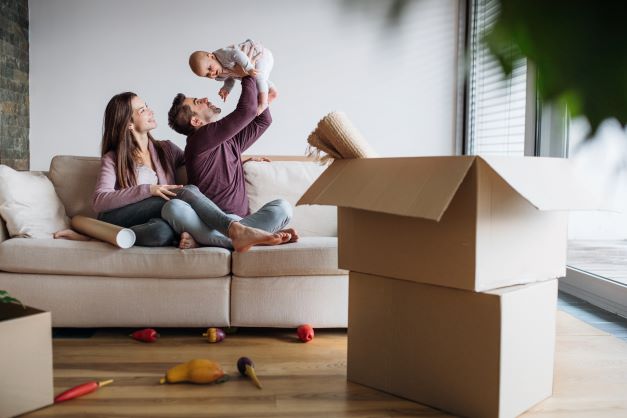 Things To Know When Moving To A New Home, from sanding company to storage facilities