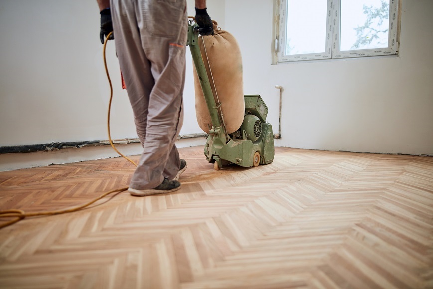 What to Consider before getting Floors Sanded